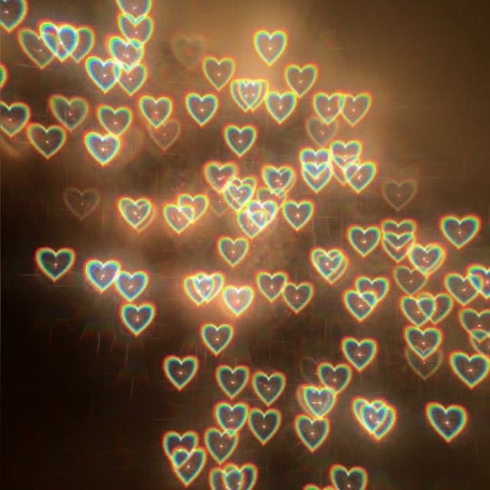 Magic Heart Glasses