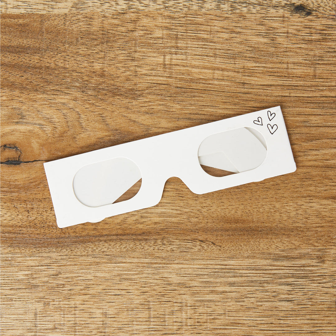 Magic Heart Glasses