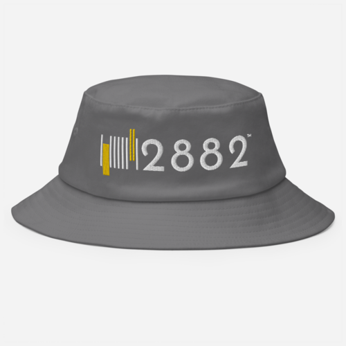 2882Sport™  Signature - I Love the 90s OG Bucket Hat Kahki
