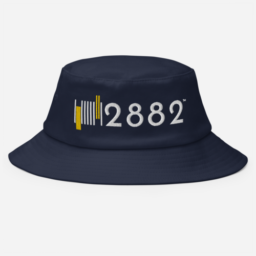 2882Sport™  Signature - I Love the 90s OG Bucket Hat Kahki