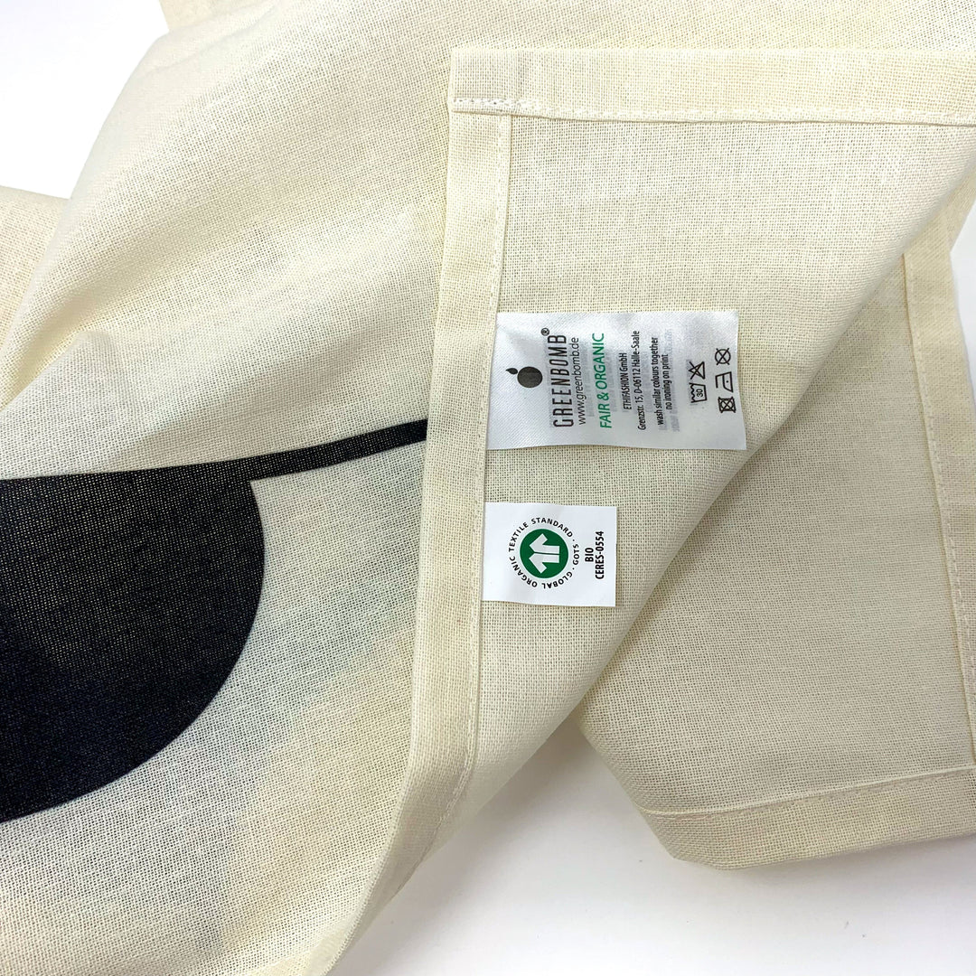 Kitten Cotton Tea Towel, 50 x 70 cm, organic cotton, eco-friendly