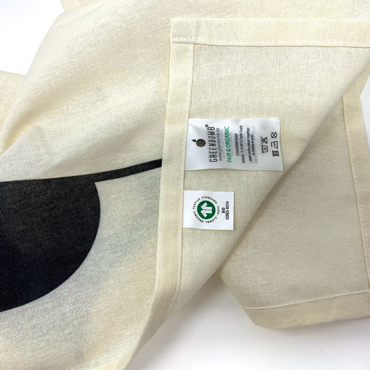 Kitten Cotton Tea Towel, 50 x 70 cm, organic cotton, eco-friendly