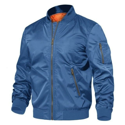 Winter Military Jacket Outwear Men Cotton Padded Pilot Army Bomber