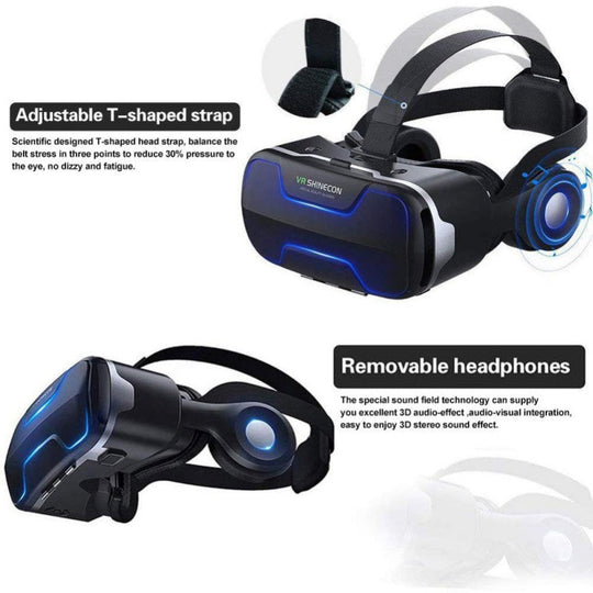 Dragon Flash VR Headset