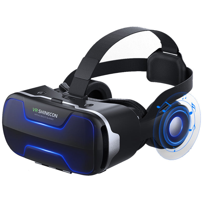 Dragon Flash VR Headset