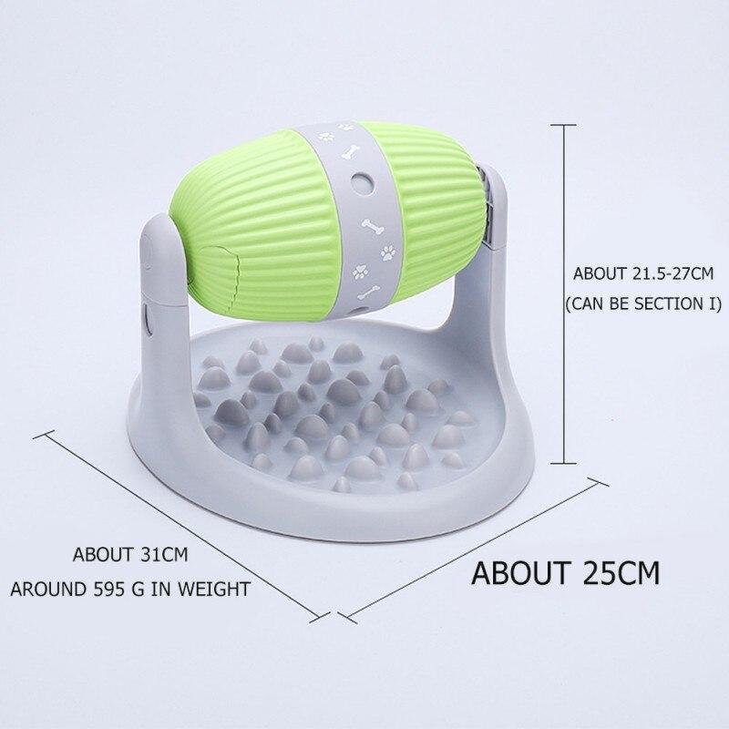 Interactive Tumbler Cat Toys Funny Pet Cylindrical Roller Leakage Food
