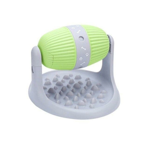 Interactive Tumbler Cat Toys Funny Pet Cylindrical Roller Leakage Food