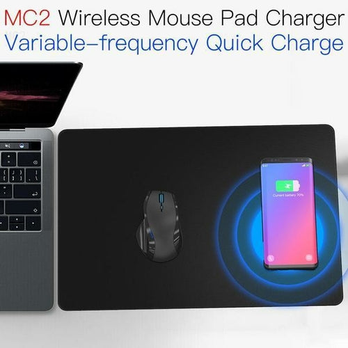 JAKCOM MC2 Wireless Mouse Pad Charger Hot Sale in Other Computer
