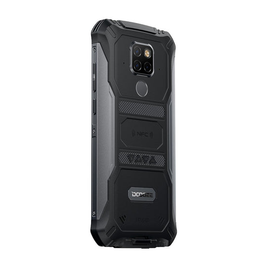 DOOGEE S68 Pro Rugged Phone 6GB+128GB 6300mAh Battery Triple Back