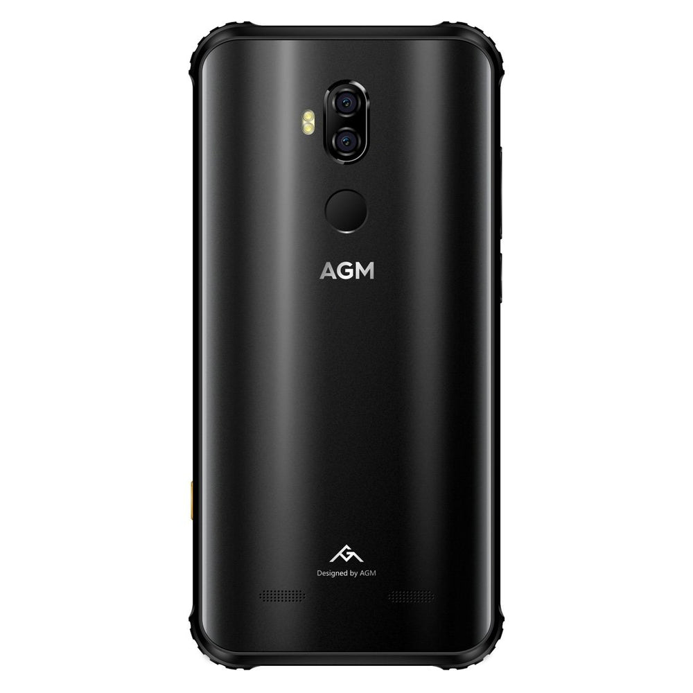AGM X3 Rugged Phone 8GB+64GB IP68 Waterproof Dustproof Shockproof Face