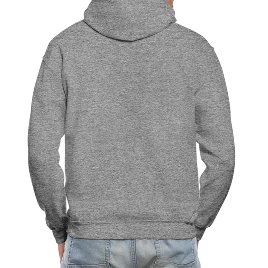 Mens Hoodie - Pullover Hooded Sweatshirt - Graphic/good Fruit