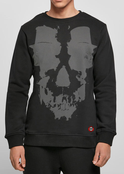 Men's sweatshirt design The Skulls
