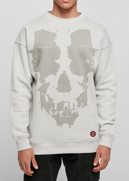 Men's sweatshirt design The Skulls