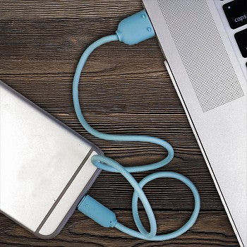 Lollipop USB Cables – 36 Pack – Durable & Colorful Charging Solutions