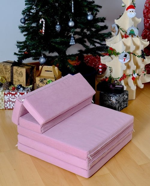 Transformable Kids Play Mat and Couch - Multipurpose Baby Play Mat and