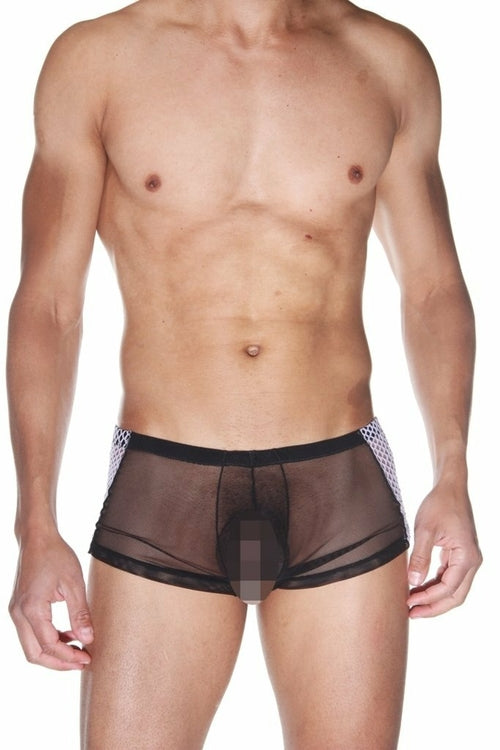 Transparent Sexy Panties For Men